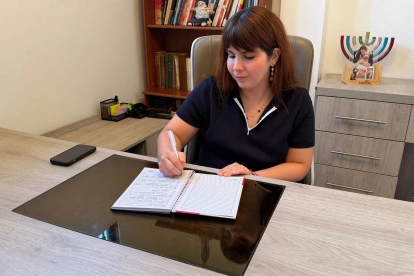Michelle Maffei, la investigadora que ayuda a entender la violencia en Guayaquil