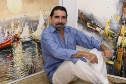 La obra de Federico Gonzenbach evoca la memoria y esencia del Guayaquil de antaño.