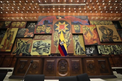 El Pleno de la Asamblea sesionará el martes 21 de julio de 2026.