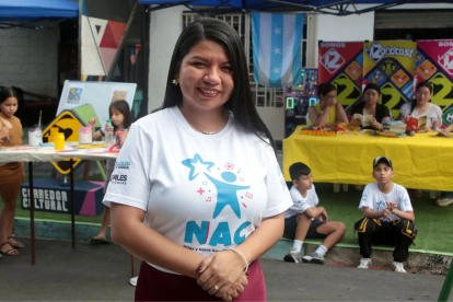 Emily Vera es concejal del Municipio de Guayaquil desde 2023.