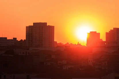 Las temperaturas diurnas seguirán en aumento durante los próximos días, según la advertencia emitida por el Inamhi.