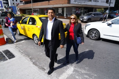 José Merino es el vocal suplente que asumirá el cargo que deja Diana Atamaint tras su renuncia.