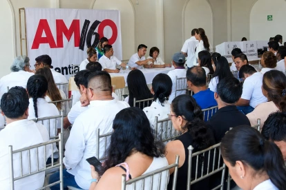 El movimiento Amigo fue suspendido tras una denuncia del fiscal Leonardo Alarcón.