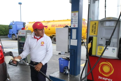 Terpel opera 110 estaciones de servicio en 19 provincias de Ecuador desde 2006. La empresa confirmó que venderá toda su red para enfocarse en lubricantes. Foto: Terpel Ecuador