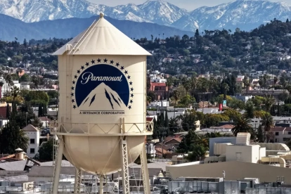 Paramount y Warner Bros. tienen planeando fusionarse