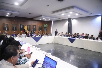 La Comisión de Fiscalización lleva adelante el proceso de sustanciación del juicio político contra Manzano.