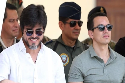 El exministro José de la Gasca pasó de ser 'el niño de los ojos' de Daniel Noboa, a uno de los exfuncionarios excluidos.