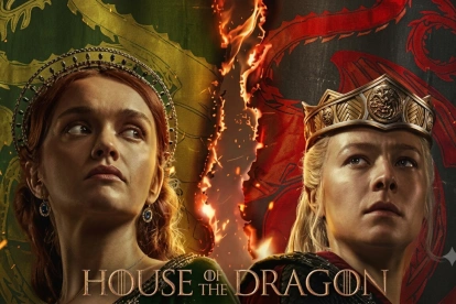 La tercera temporada de "House of Dragon" (Casa del Dragón, en español), muestra la guerra civil de los Targaryen.