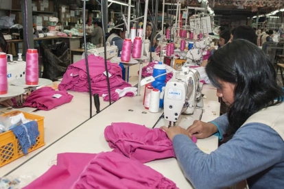 El sector manufacturero y las actividades de servicios impulsaron el crecimiento de la economía ecuatoriana durante mayo de 2026.