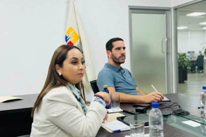 El ministro Roberto Luque encabezó la reunión del COE Nacional por el Fenómeno El Niño.
