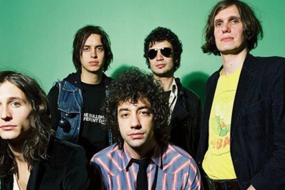The Strokes, banda estadounidense de rock alternativo, genera expectativa por un posible concierto en Ecuador.