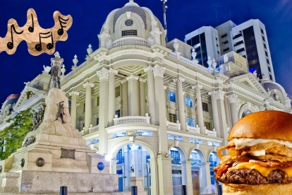 Guayaquil celebra sus fiestas este fin de semana con varias actividades.