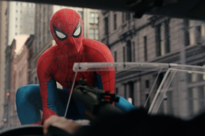Peter Parker (Tom Holland) vive en soledad tras los hechos de Spider-Man: Sin camino a casa (2021)