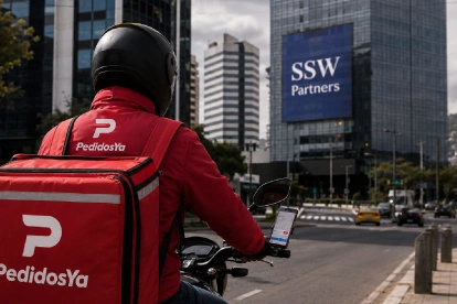 Delivery Hero acordó vender las operaciones de PedidosYa en Ecuador a SSW Partners, firma de inversión con sede en Nueva York.