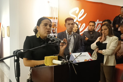 Marisol Peñaloza, alcaldesa subrogante de Cuenca, ha realizado cambios importantes dentro de la Corporación Municipal.