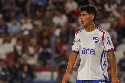 Nacional recibe a Tigre en la Copa Sudamericana 2026.