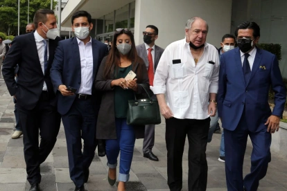 Abdalá Bucaram y tres acusados conocerán sentencia el 3 de agosto en Quito por caso Pruebas Covid-19.