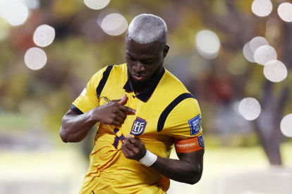 Enner Valencia lideró el interés promedio en Google durante el Mundial 2026, mientras Piero Hincapié alcanzó el pico más alto.