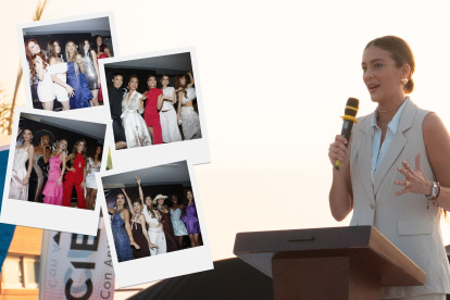 Tahiz Panus dirige el proceso de selección entre las 26 candidatas de Miss Universo Ecuador 2026.