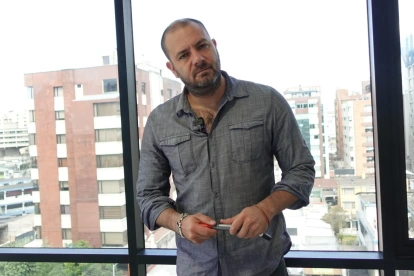 Juan Esteban Guarderas es el precandidato a la Alcaldía de Quito por la Izquierda Democrática (ID).