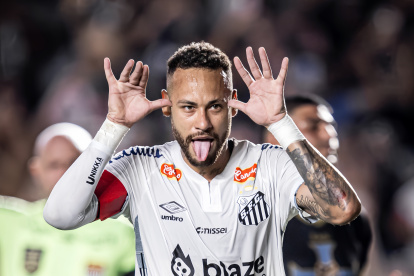 Santos va por la clasificación a los octavos de la Sudamericana 2026.