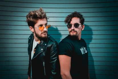 El dúo Mau y Ricky se presentará en el Burguer Show.