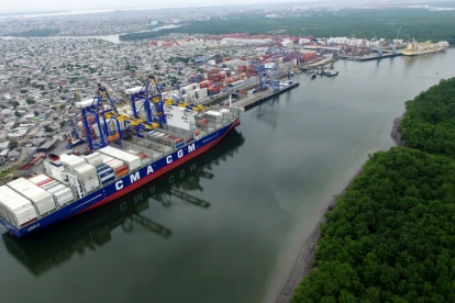 La normativa pretende descongestionar de contenedores los puertos del país.