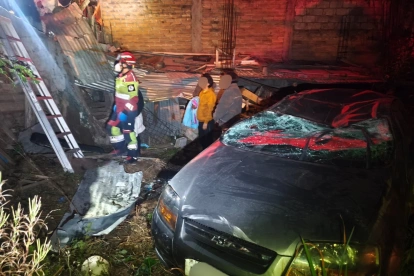 Se registra un siniestro de tránsito en el sector de Santa Bárbara Alta, sur de Quito.