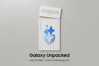 Samsung presenta su nueva generación de dispositivos durante el Galaxy Unpacked 2026.