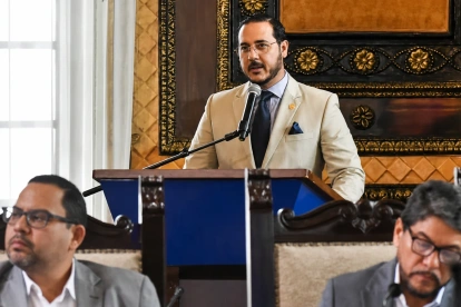 David Norero es el perfil que cuenta con el apoyo del alcalde Aquiles Álvarez para buscar la Alcaldía de Guayaquil.