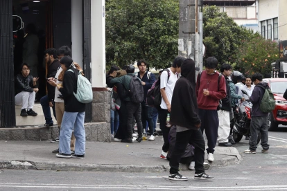 La Mariscal, La Gasca, El Dorado y la av. América son identificados como los sectores con mayor incidencia de robos alrededor de las universidades del norte de Quito.