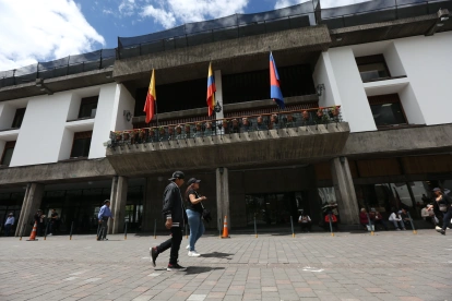 El concejal Michael Aulestia solicitó información al Municipio de quito sobre el despido de una funcionaria tras las denuncias relacionadas con Xavier Jordán.