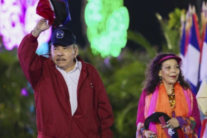Daniel Ortega dijo que no habrán nuevas elecciones en Nicaragua.