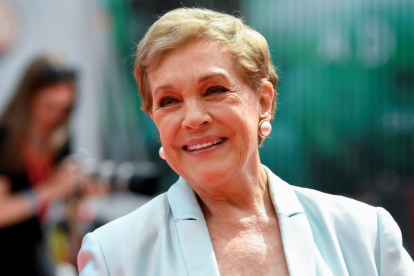 Julie Andrews tendrá su documental en Disney+