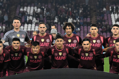 Lanús recibe a Cienciano en la Copa Sudamericana 2026.