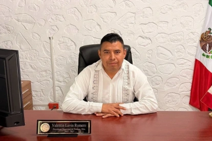 Valentín Lavín, alcalde de Temoac, fue asesinado a tiros dentro de las instalaciones de la presidencia municipal, en Morelos, México.