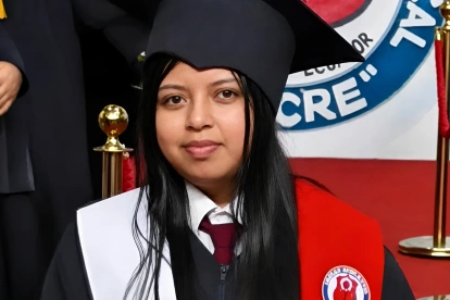 Doménica Palacios fue encontrada en el sur de Quito tras varios días de búsqueda.