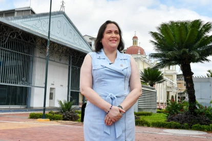 La psicóloga Brenda Bucheli ha dedicado su carrera a investigar las altas capacidades y a impulsar una atención especializada en Ecuador.