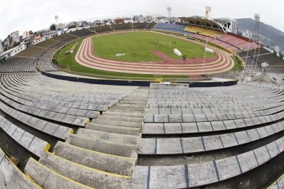 Daniel Noboa anunció la propuesta de construir un nuevo Estadio Olímpico Atahualpa con capacidad para 60.000 espectadores durante una entrevista radial