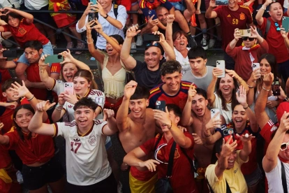 El final del Mundial también marca el cierre de una experiencia emocional