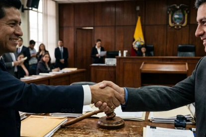 Con proyecto de ley del 9 de julio en la Asamblea se planteó que abrir un proceso de mediación sea requisito para presentar demandas por “controversias civiles, mercantiles, laborales individuales, administrativas patrimoniales y de contratación pública”