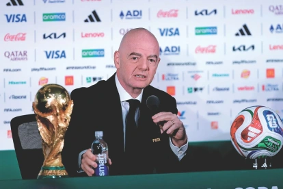 Las decisiones adoptadas por la FIFA para este Mundial 2026 lo convirtieron en el evento más rentable de la historia, con más de $ 13 mil millones en ingresos.