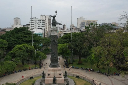 Guayaquil ha sido la ciudad pionera de las dos independencias: de los jefes españoles en 1820 y de los jefes del Norte en 1845.