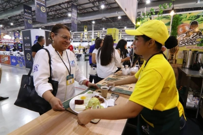 La decimotercera edición de la feria gastronómica más emblemática de la ciudad.
