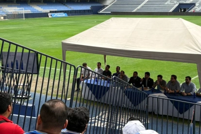 La segunda convocatoria de la Asamblea Extraordinaria realizada este 23 de julio.