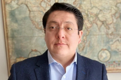 Luis Córdova es director del programa de investigaciones Orden, Conflicto y Violencia de la UCE e investigador de ‘Llamas’ del Observatorio Ecuatoriano de Conflictos.
