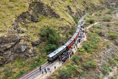 El tren ecuatoriano marcó una época de integración y desarrollo que hoy se busca recuperar.