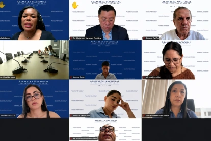 Comisión de la Niñez recibió los criterios técnicos del Ministerio del Interior sobre la reforma al Código de la Niñez y Adolescencia.