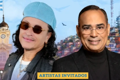 Elvis Crespo y Gilberto Santa Rosa son los artistas confirmados para el evento presidencial.