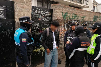 El Municipio reforzará los controles en universidades tras sancionar a más de 500 estudiantes por consumo de alcohol en espacios públicos.